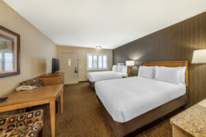 Pavilions Guest Room