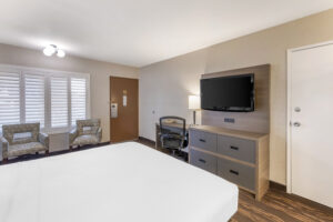 Stovall's Inn guest room