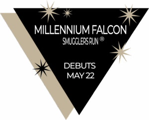 Millennium Falcon Smugglers Run Debuts May 22