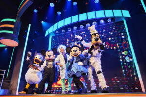 Image of Mickey's Trick and Treat show